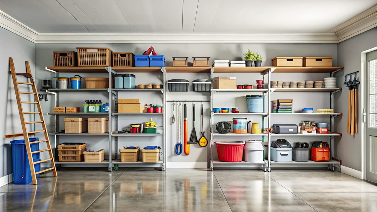 Garage Organization Tips for LA Homeowners