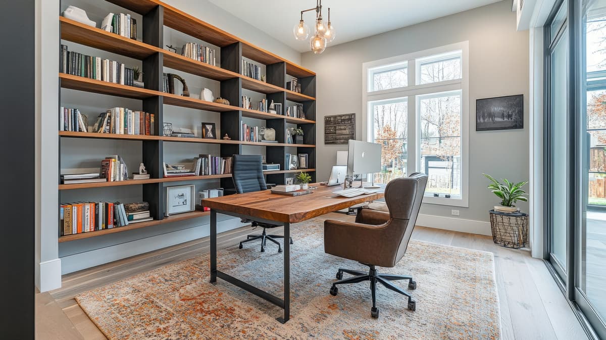 Office Setup